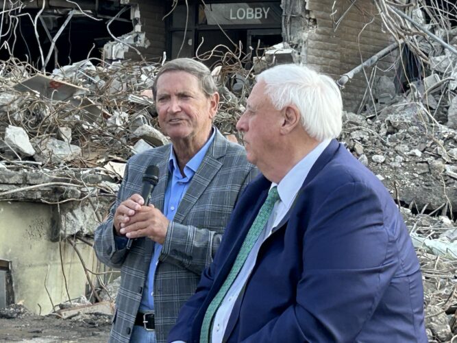 Wheeling Gateway Center Project Receives $4.4 Million State Grant